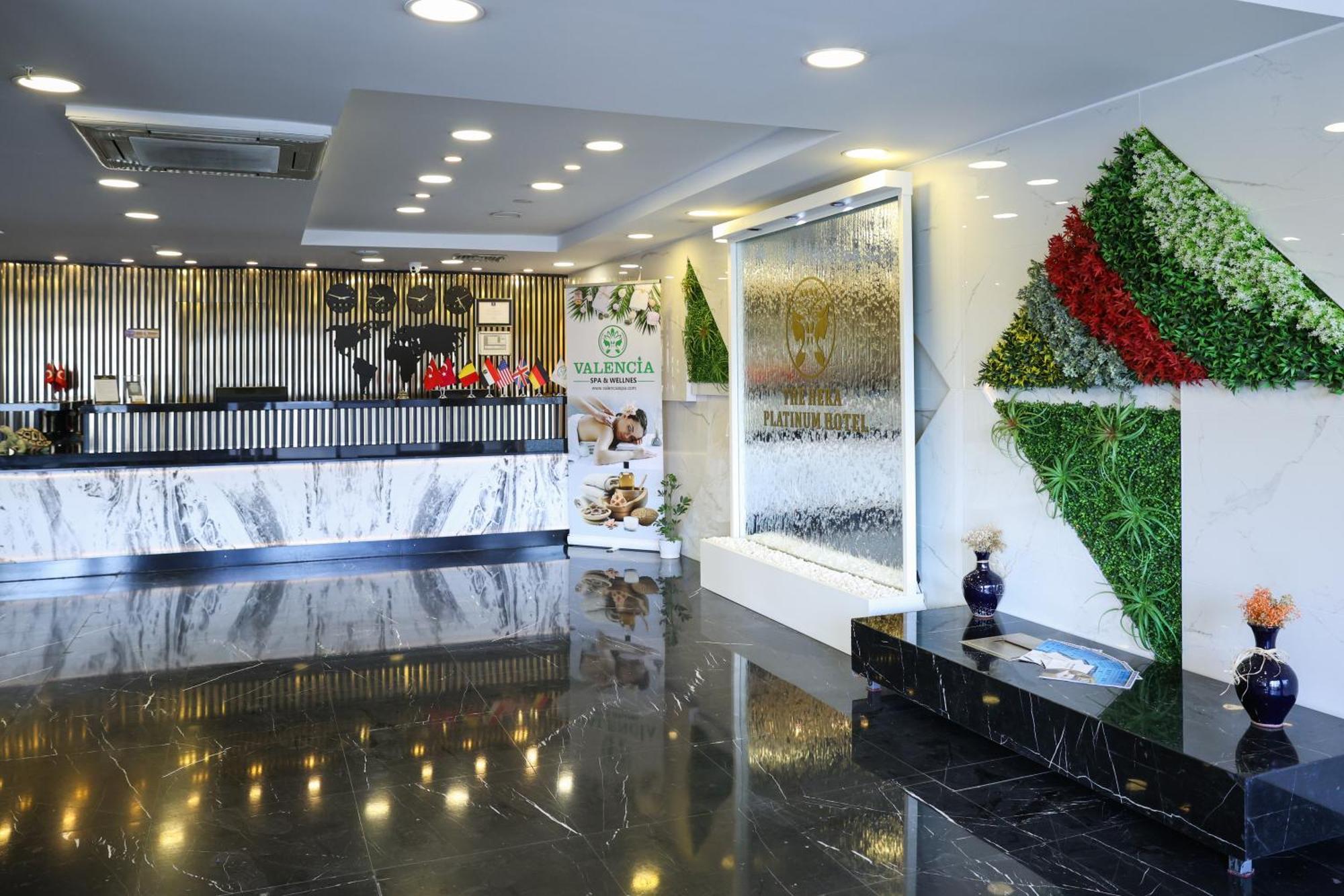 The Hera Platinum Hotel Стамбул Экстерьер фото