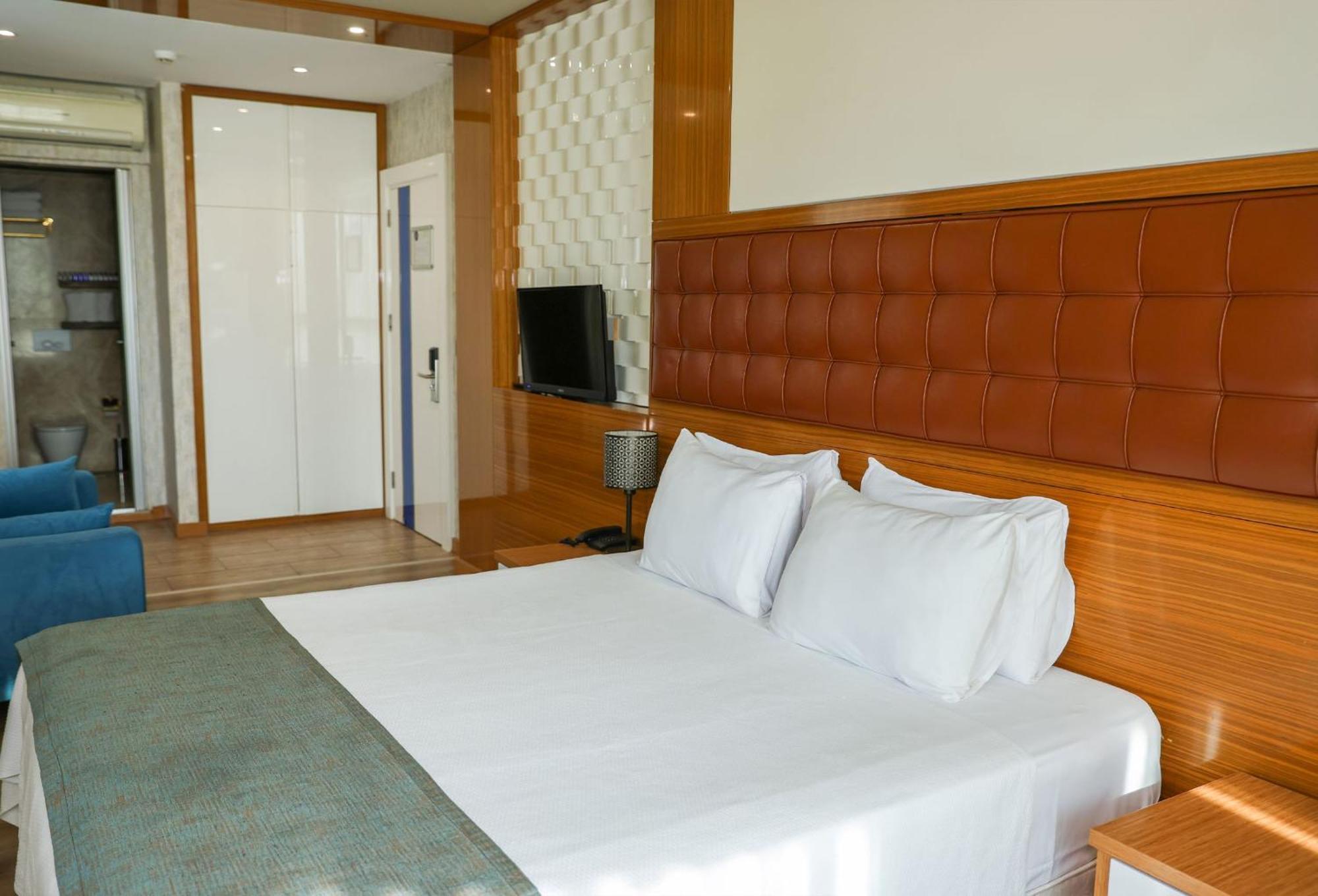 The Hera Platinum Hotel Стамбул Экстерьер фото
