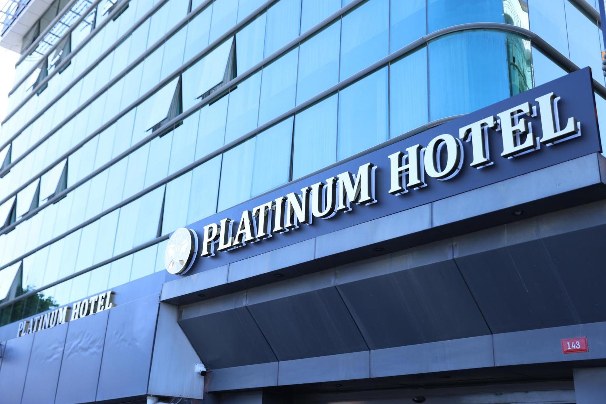 The Hera Platinum Hotel Стамбул Экстерьер фото